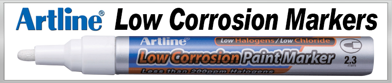 Low Corrosion Markers